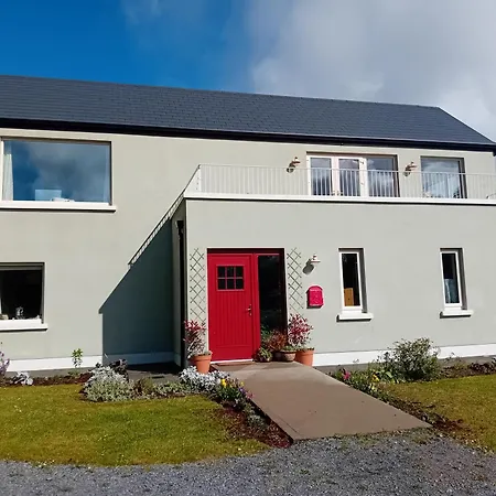 Twin Room With Shared Bathroom And Kitchen Galway 3Km From Centre Homestay *